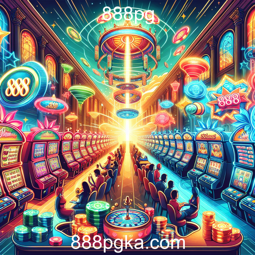 Explorando a Categoria de Jogos de Suporte no 888pg